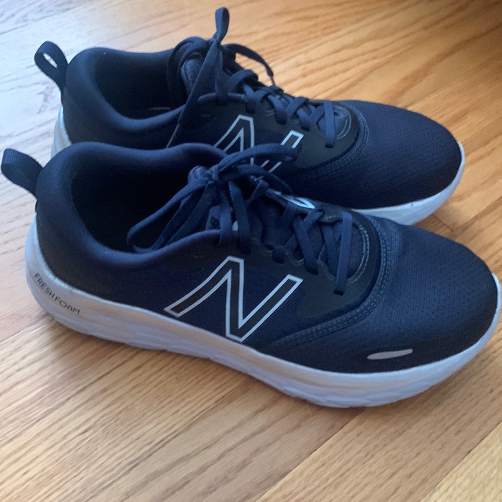 Walking shoes